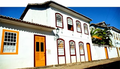 Pousada do Ouro, Paraty, Brazil
