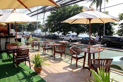 Sarita Chalet and Spa, Pattaya, Thailand