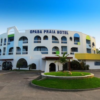 Opaba Praia Hotel, Ilheus, Brazil