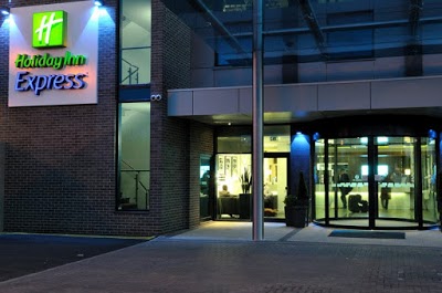 Holiday Inn Express London Heathrow T5, Slough, United Kingdom
