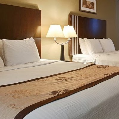 Best Western Alexandria Inn, Alexandria, United States of America