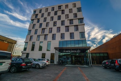 Rica Rock City Hotel, Namsos, Norway
