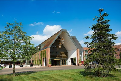 Hilton London Syon Park, Brentford, United Kingdom