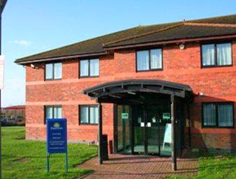 Days Inn Stafford, Stone, United Kingdom