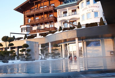 Hotel Sonnhof, St Johann im Pongau, Austria