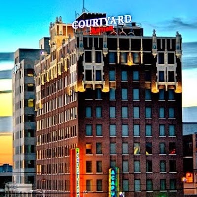 Courtyard Amarillo Downtown, Amarillo, United States of America