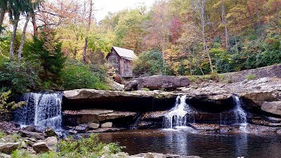 TWIN FALLS STATE PARK, Mullens, United States of America