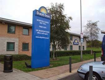 Days Inn Cannock Norton Canes M6 Toll, Cannock, United Kingdom