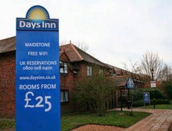 Days Inn Maidstone, Maidstone, United Kingdom