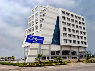BLUE GARDEN HOTEL, Antalya, Turkey