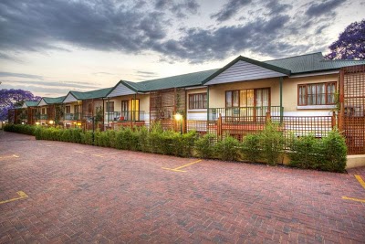 The Villas Luxury Hotel, Pretoria, South Africa