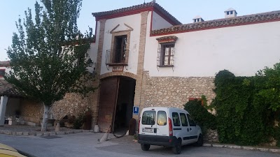 Hacienda Minerva, Zuheros, Spain