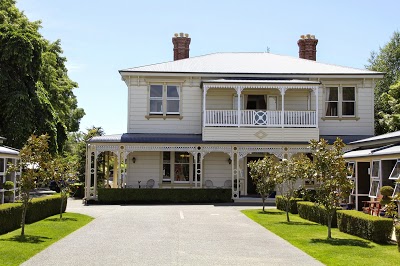 Merivale Manor, Christchurch, New Zealand