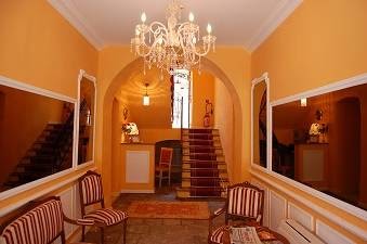 Hotel U Palazzu, Venaco, France