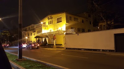 San Isidro Inn, Lima, Peru