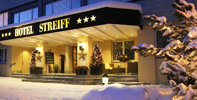 Hotel Streiff Superior, Arosa, Switzerland
