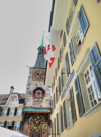 Zunfthaus zu Wirthen, Solothurn, Switzerland
