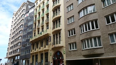 Royal Astor Hotel, Ostend, Belgium