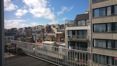 Hotel Glenmore, Ostend, Belgium