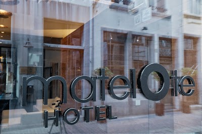 Hotel Matelote, Antwerp, Belgium