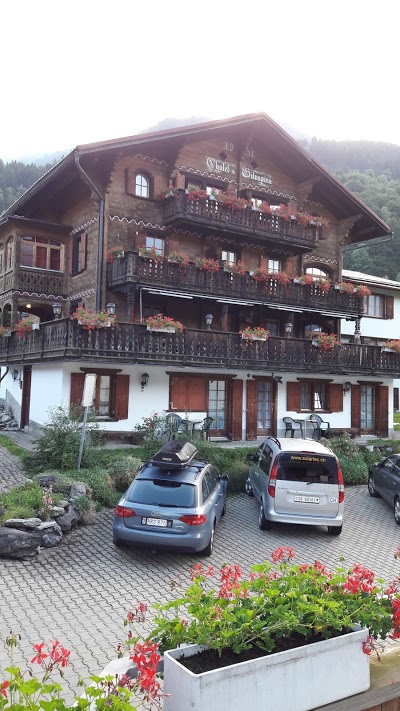 Hotel Silvapina, Klosters-Serneus, Switzerland