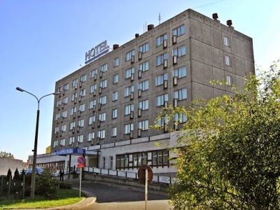 Hotel Bliza, Wejherowo, Poland