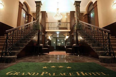 Grand Palace Hotel Hannover, Hannover, Germany