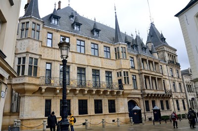 Hotel des Ardennes, Hoscheid, Luxembourg