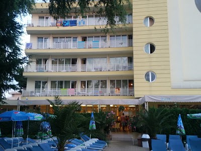 Wela Hotel, Sunny Beach, Bulgaria