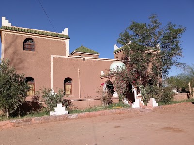 Riad Ma Bonne Etoile, Mhamid, Morocco