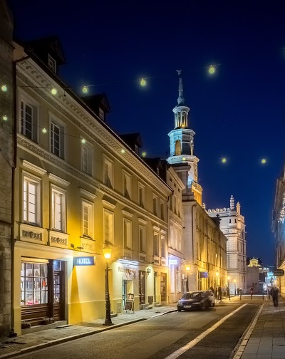 Garden Boutique Hotel, Poznan, Poland