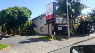 Auckland Newmarket Motel, Auckland, New Zealand