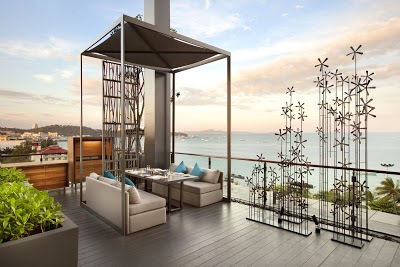 Hilton Pattaya, Pattaya, Thailand