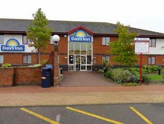 Days Inn Tewkesbury Strensham, Worcester, United Kingdom