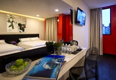 Venue Hotel, Singapore, Singapore