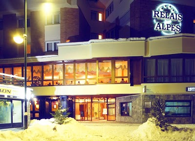 Relais des Alpes, Sauze dOulx, Italy