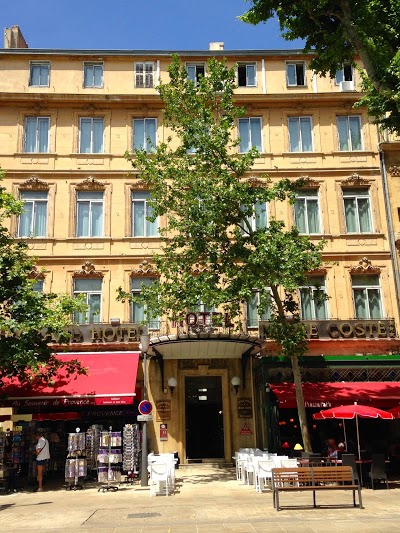 Grand Hotel Negre Coste, Aix-en-Provence, France
