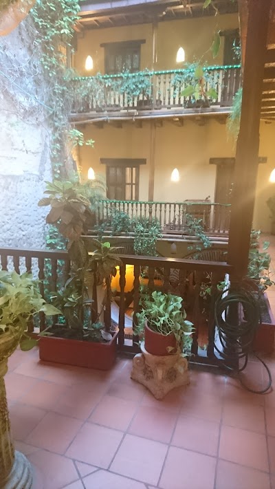 Casa India Catalina, Cartagena, Colombia