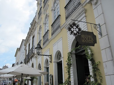 Hotel Villa Bahia, Salvador, Brazil