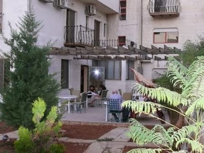 Salome Hotel, Madaba, Jordan