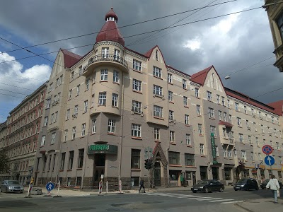 Viktorija Hotel, Riga, Latvia
