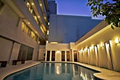 Hotel St. Ellis, Legazpi, Philippines