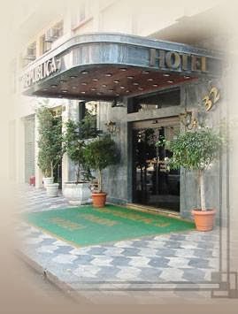 Republica Park Hotel, Sao Paulo, Brazil