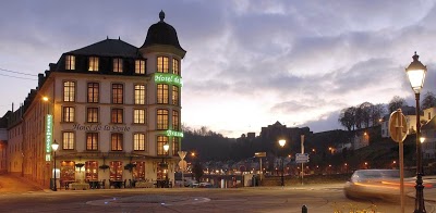 Hotel de la Poste - Relais Napol, Bouillon, Belgium