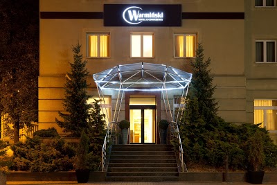 Warminski Hotel & Conference, Olsztyn, Poland