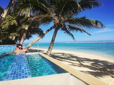 Little Polynesian Resort, Rarotonga, Cook Islands