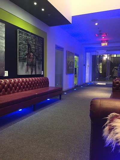 Hotel Chez Swann, Montreal, Canada