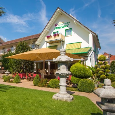Gartenhotel Heusser, Bad Duerkheim, Germany