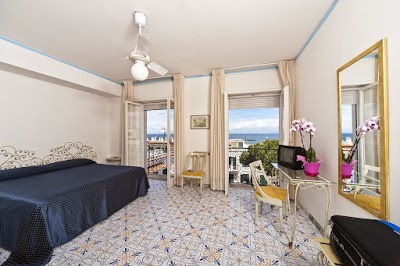 Hotel Bristol Terme, Ischia, Italy