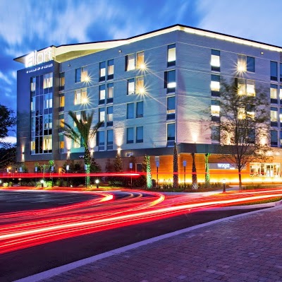 Aloft Jacksonville Tapestry Park, Jacksonville, United States of America
